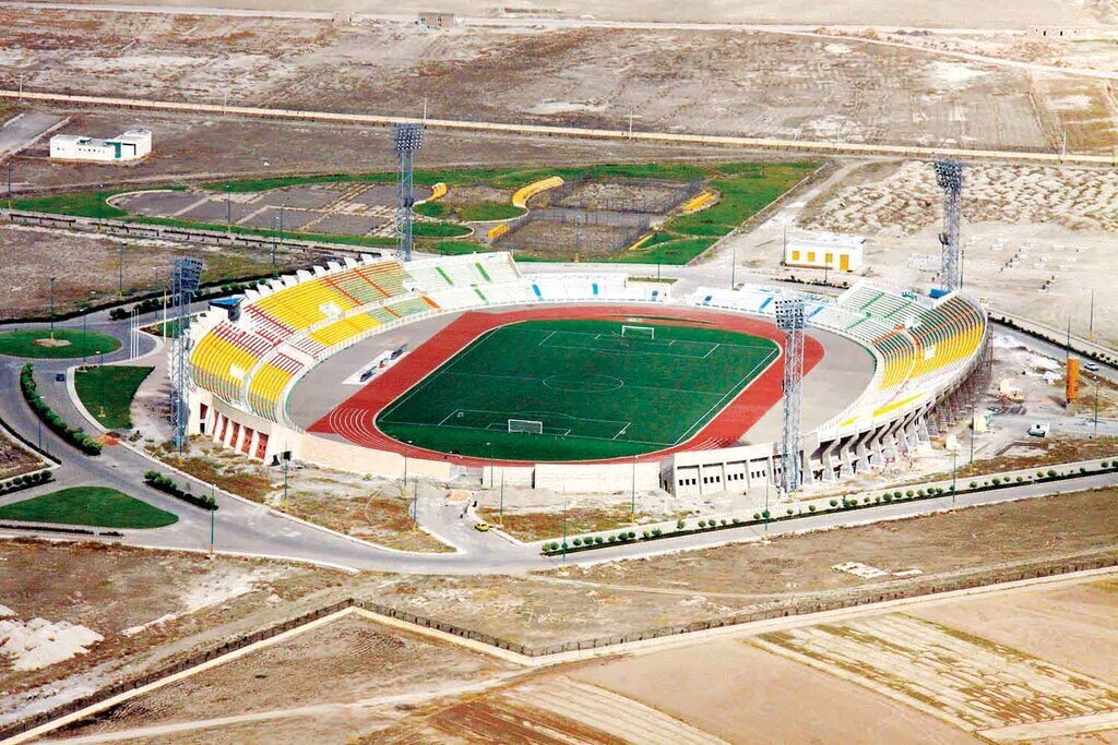 ورزشگاه جدید تهران 120 هزار نفری خواهد بود
